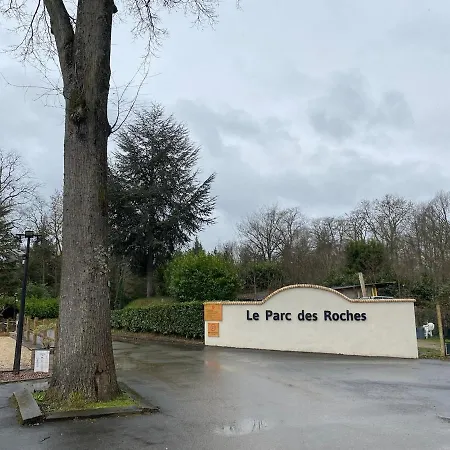 Campsite Mobil Pres De Paris Saint-Cheron