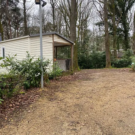 Campsite Mobil Pres De Paris *