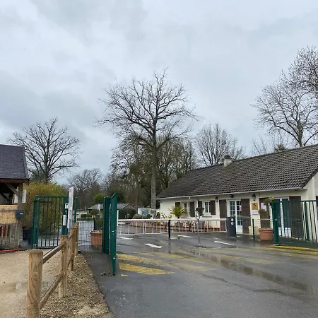 Campsite Mobil Pres De Paris