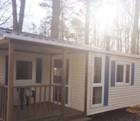 Campsite Mobil Pres De Paris