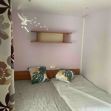 Mobil Pres De Paris Campsite Saint-Cheron