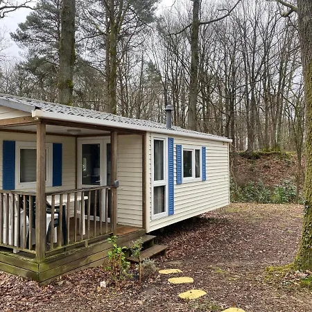 Campsite Mobil Pres De Paris
