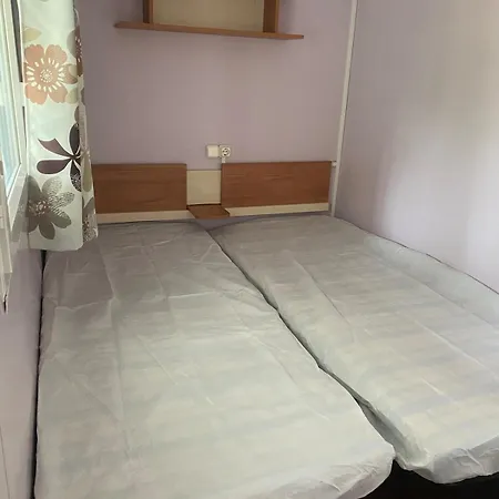 Campsite Mobil Pres De Paris