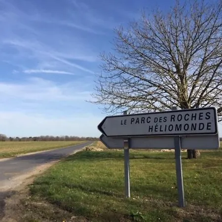 Mobil Pres De Paris Campsite Saint-Cheron
