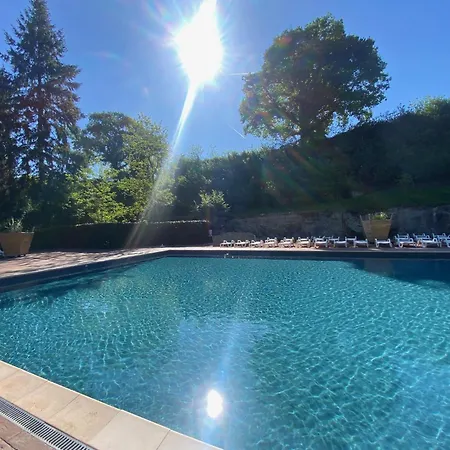 Mobil Pres De Paris Campsite *